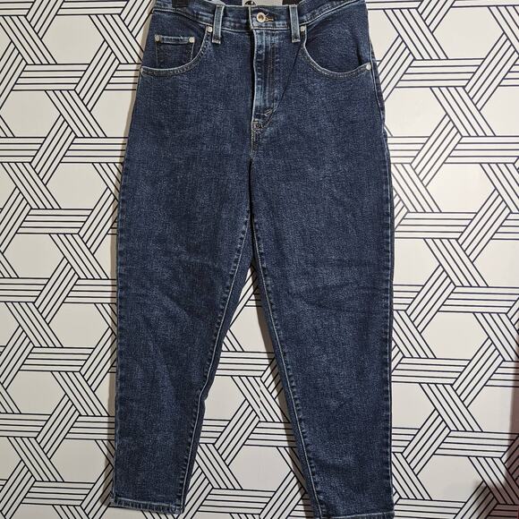 Levis Silver Tab Mom jean size 28 - Picture 1 of 6
